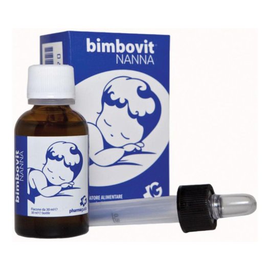 BIMBOVIT NANNA 30ML BIMBOVIT NANNA 30ML