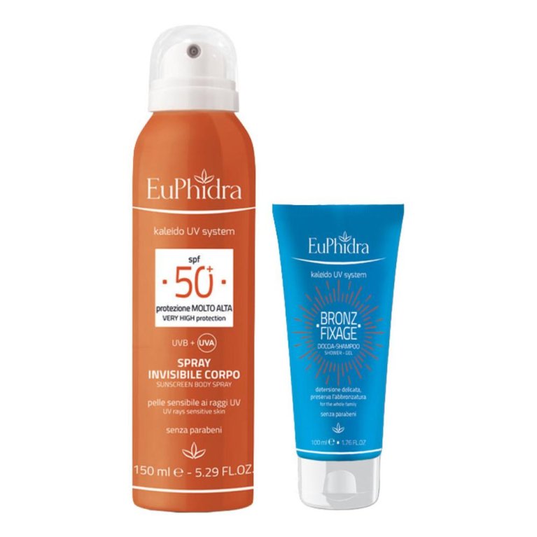EUPHIDRA UVS SPRAY50+ 150ML+LT EUPHIDRA UVS SPRAY50+ 150ML+LT