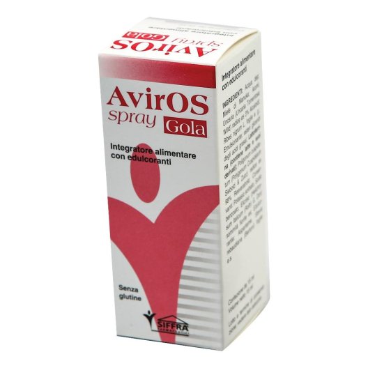 AVIROS SPRAY GOLA 15ML AVIROS SPRAY GOLA 15ML