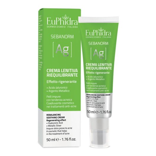 EUPHIDRA SEB AG CREMA LEN50ML