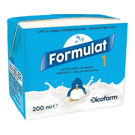 FORMULAT 1 3BRICK 200ML