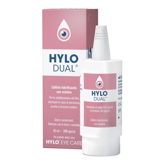 HYLO DUAL 10ML HYLO DUAL 10ML
