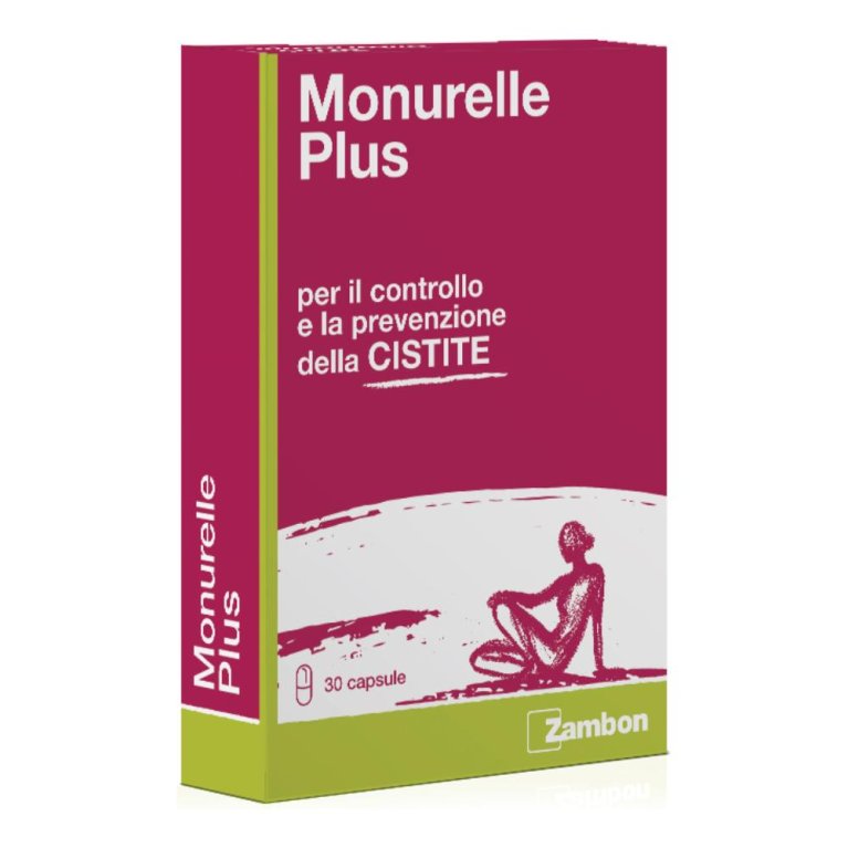 MONURELLE PLUS 30CPS MONURELLE PLUS 30CPS