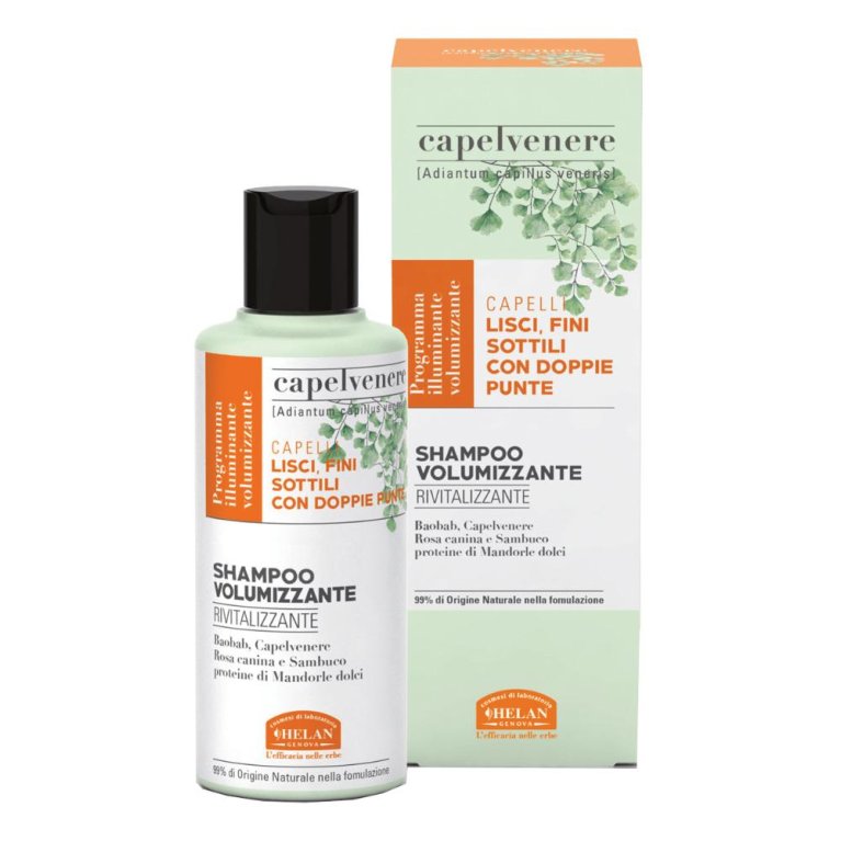 CAPELVENERE BIOSHAMPOO VOL CAPELVENERE BIOSHAMPOO VOL
