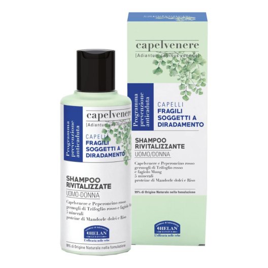 CAPELVENERE BIOSHAMPOO RIVIT CAPELVENERE BIOSHAMPOO RIVIT