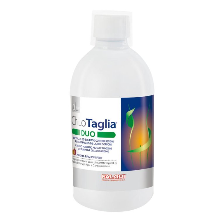 CHILO TAGLIA DUO 500ML