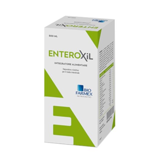 ENTEROXIL 500ML ENTEROXIL 500ML