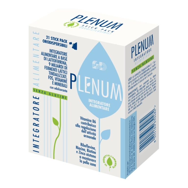 PLENUM 21STICKPACK PLENUM 21STICKPACK
