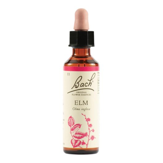 Elm - Fiore di Bach Originale n°11 - 20 ml