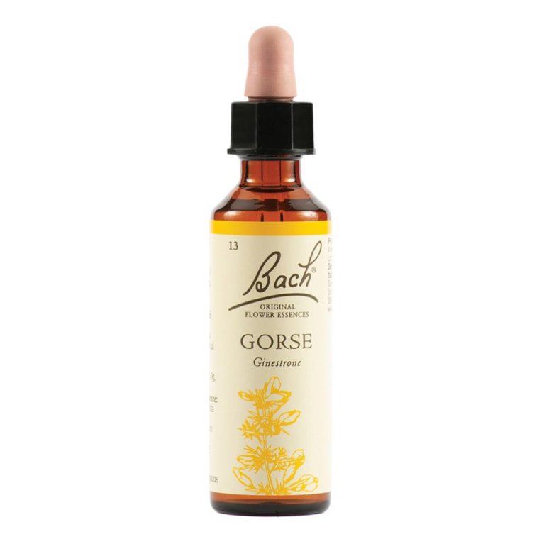 Gorse - Fiore di Bach Originale n°13 - 20 ml