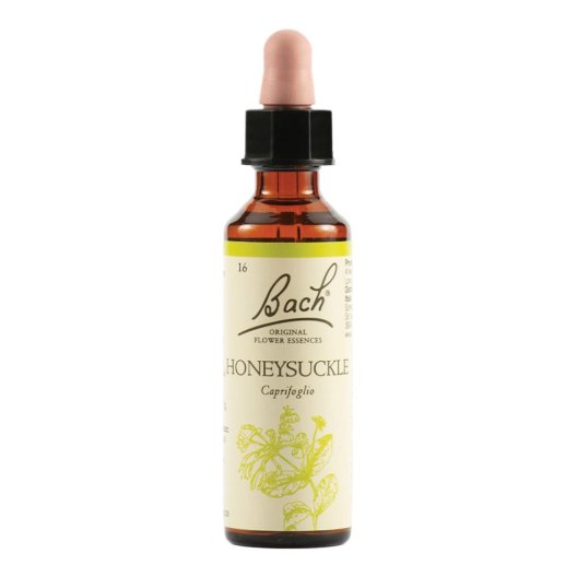 Honeysuckle - Fiore di Bach Originale n°16 - 20 ml 