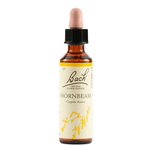 Hornbeam - Fiore di Bach Originale n°17 - 20 ml