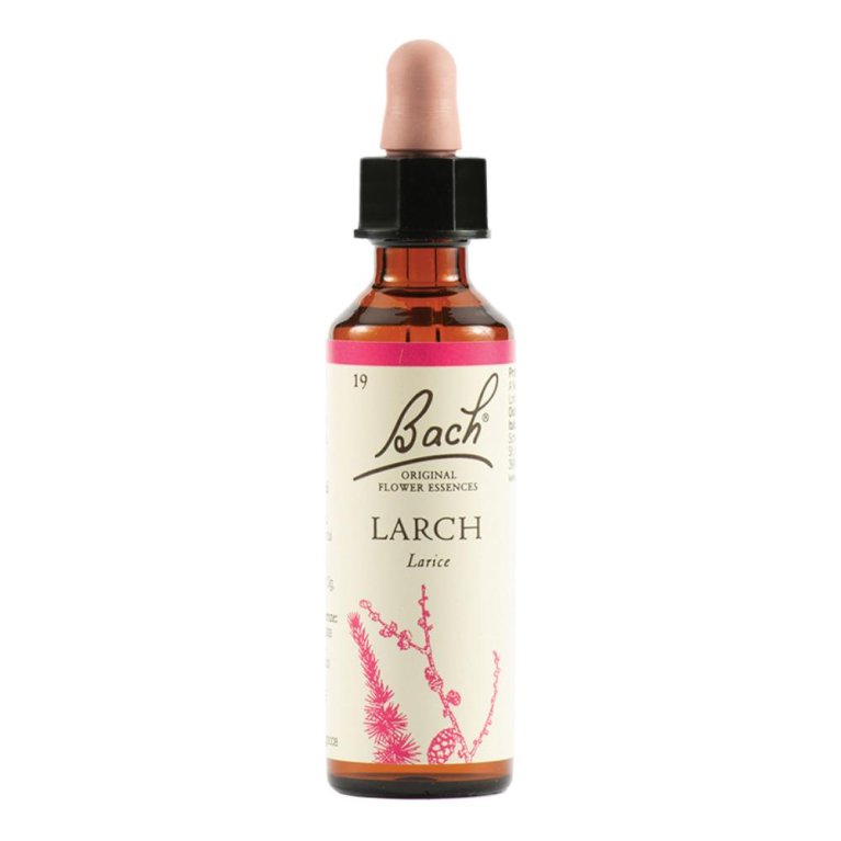 Larch - Fiore di Bach Originale n°19 - 20 ml