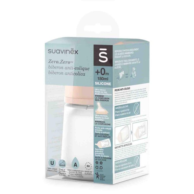 SUAVI BIBERON SPEC ALLAT 180ML SUAVI BIBERON SPEC ALLAT 180ML