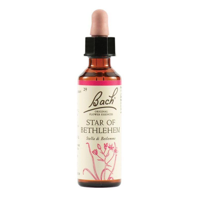 Star of Bethlehem - Fiore di Bach originale n°29 - 20 ml