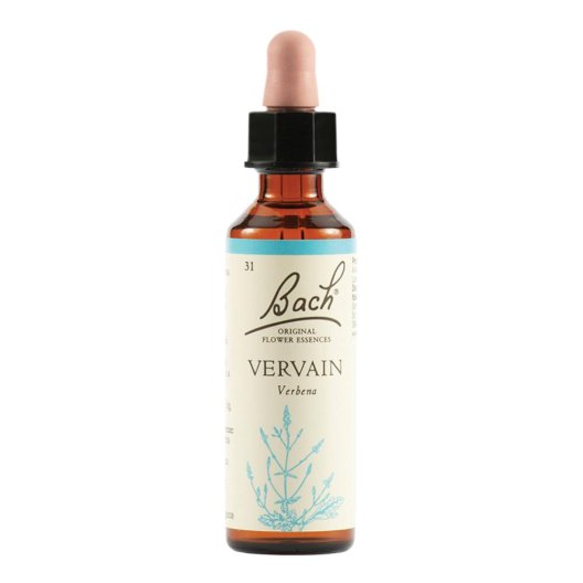 Vervain - Fiore di Bach Originale n° 31 - 20 ml