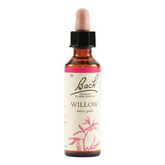 Willow - Fiore di Bach Originale n°38 - 20 ml
