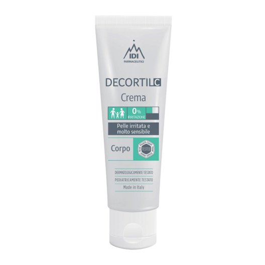 DECORTIL C CR TUBO CORPO 150ML DECORTIL C CR TUBO CORPO 150ML
