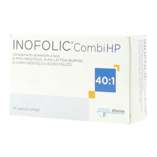 INOFOLIC COMBI HP 20CPS