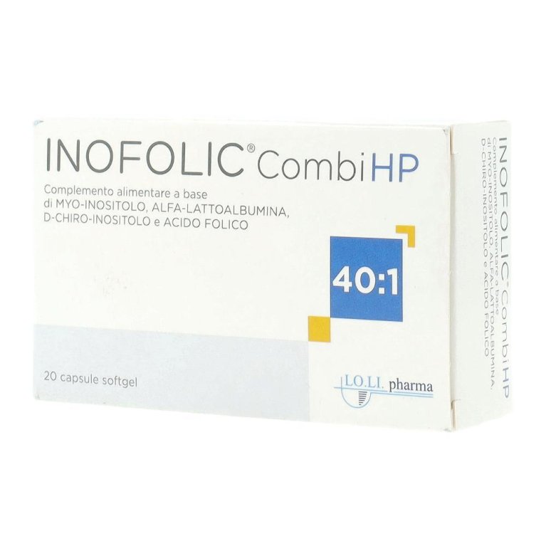 INOFOLIC COMBI HP 20CPS
