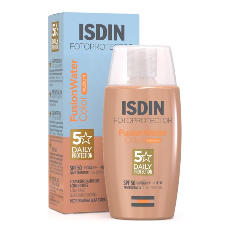 FUSION WATER COLOR MEDIUM 50ML FUSION WATER COLOR MEDIUM 50ML