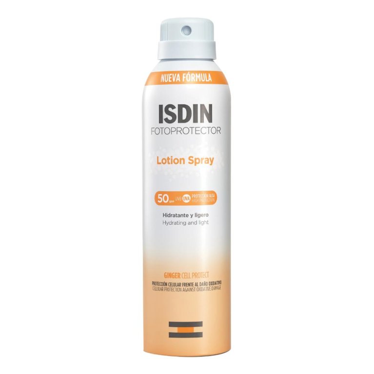 FOTOPROTECTOR LOTION SPRAY FOTOPROTECTOR LOTION SPRAY