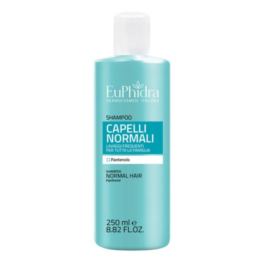 EUPHIDRA SH CAPELLI NORM 250ML EUPHIDRA SH CAPELLI NORM 250ML