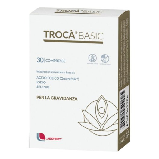TROCA' BASIC 30CPR TROCA' BASIC 30CPR