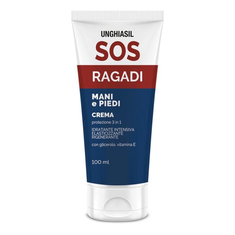 UNGH SOS RAGADI CREMA 100ML UNGH SOS RAGADI CREMA 100ML