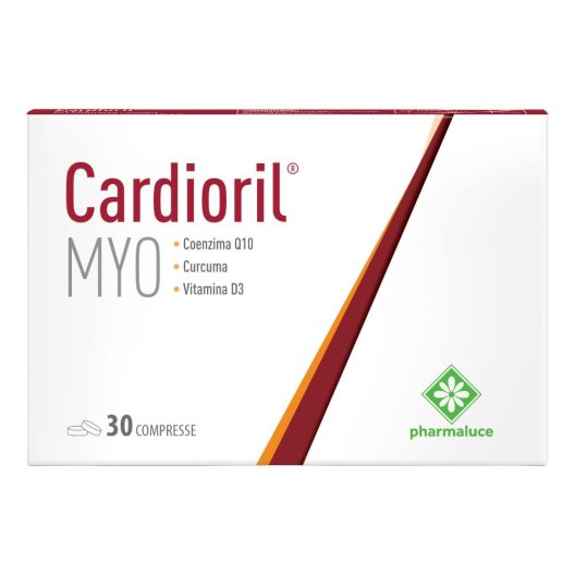CARDIORIL MYO 30CPR PHARMALUCE