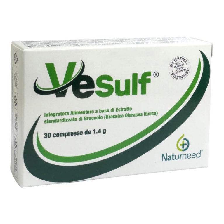VESULF 30CPR VESULF 30CPR