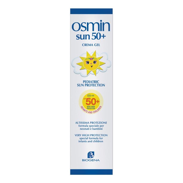 OSMIN SUN 50+ 90ML OSMIN SUN 50+ 90ML