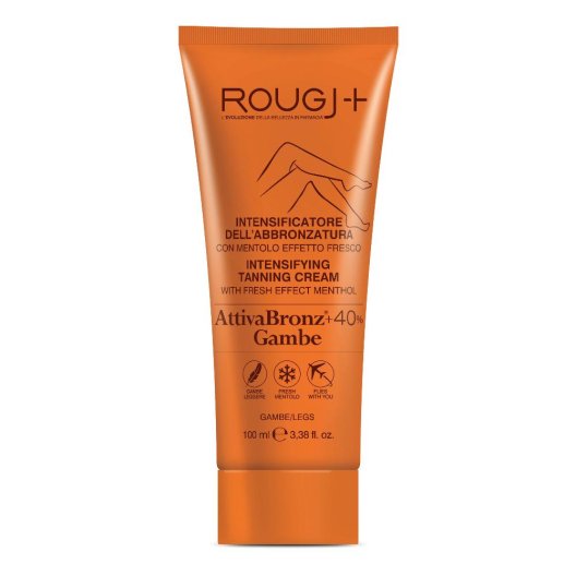 ATTIVA-BRONZ +40% GAMBE PLUS ATTIVA-BRONZ +40% GAMBE PLUS
