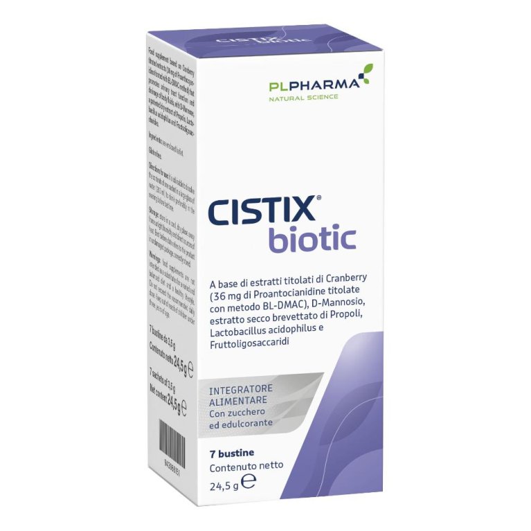 CISTIX BIOTIC 7BUST CISTIX BIOTIC 7BUST