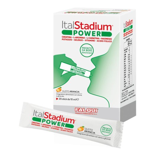 ITALSTADIUM POWER 20STICK ITALSTADIUM POWER 20STICK