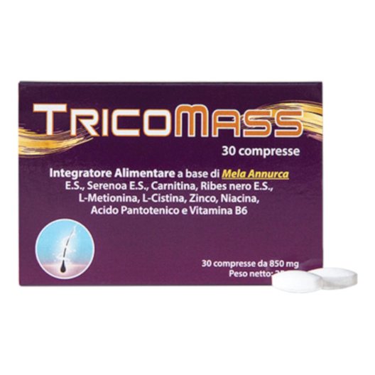 TRICOMASS 30CPR TRICOMASS 30CPR