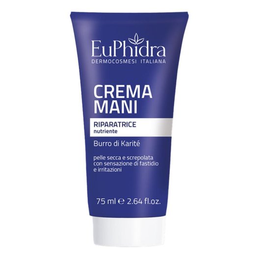 EUPHIDRA CREMA MANI PROT 75ML