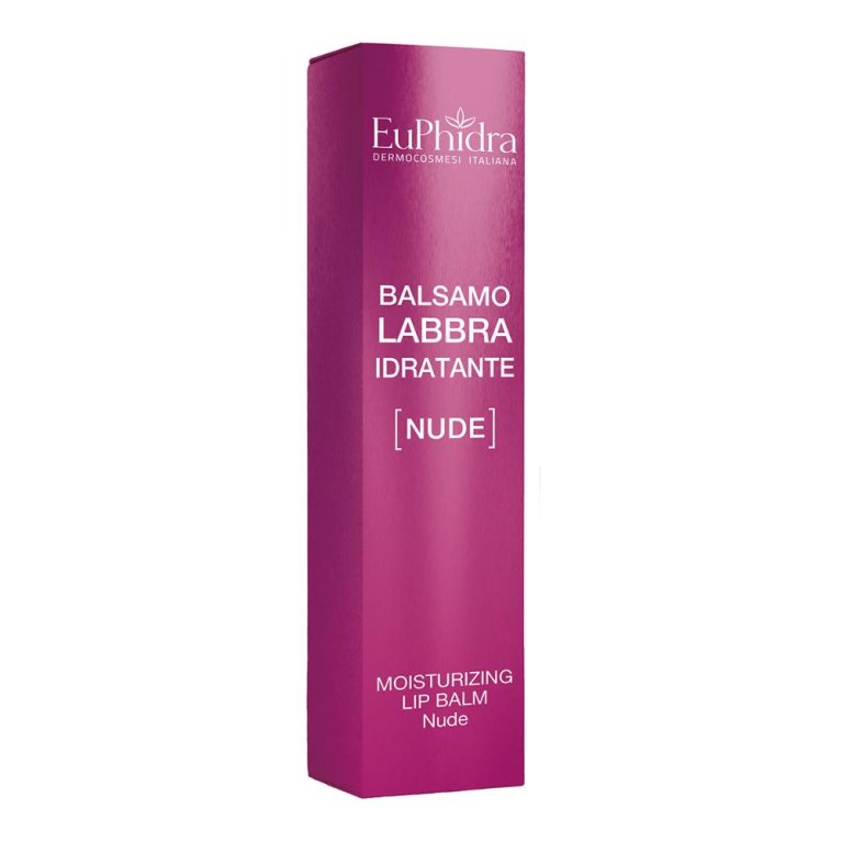 EUPHIDRA BALSAMO LABBRA IDRAT