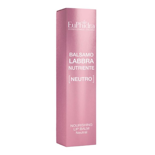 EUPH BALSAMO LABBRA NUTR EUPH BALSAMO LABBRA NUTR