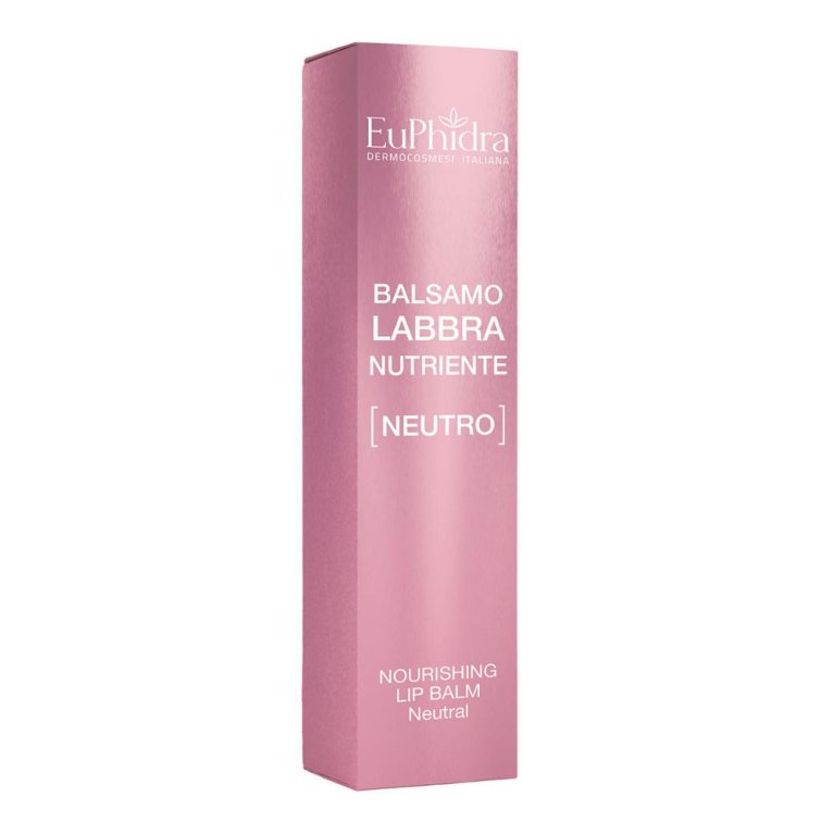 EUPH BALSAMO LABBRA NUTR EUPH BALSAMO LABBRA NUTR