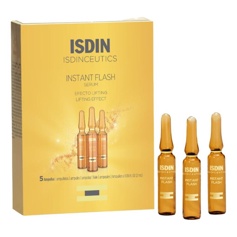 ISDINCEUTICS INSTANT FLASH 5F ISDINCEUTICS INSTANT FLASH 5F