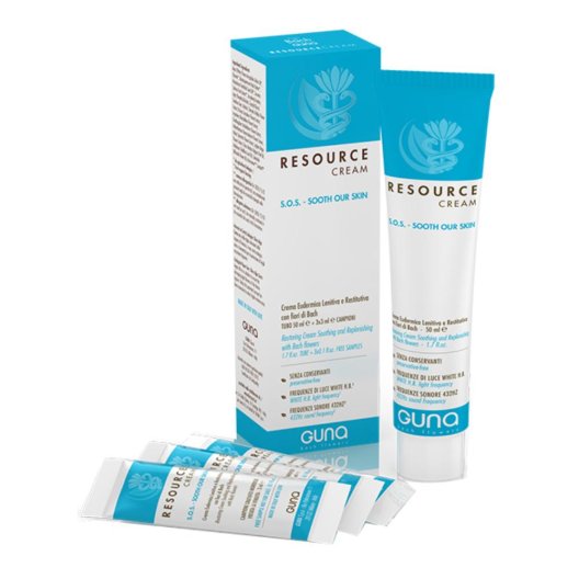RESOURCE CREAM SOS 50ML+3X3ML RESOURCE CREAM SOS 50ML+3X3ML