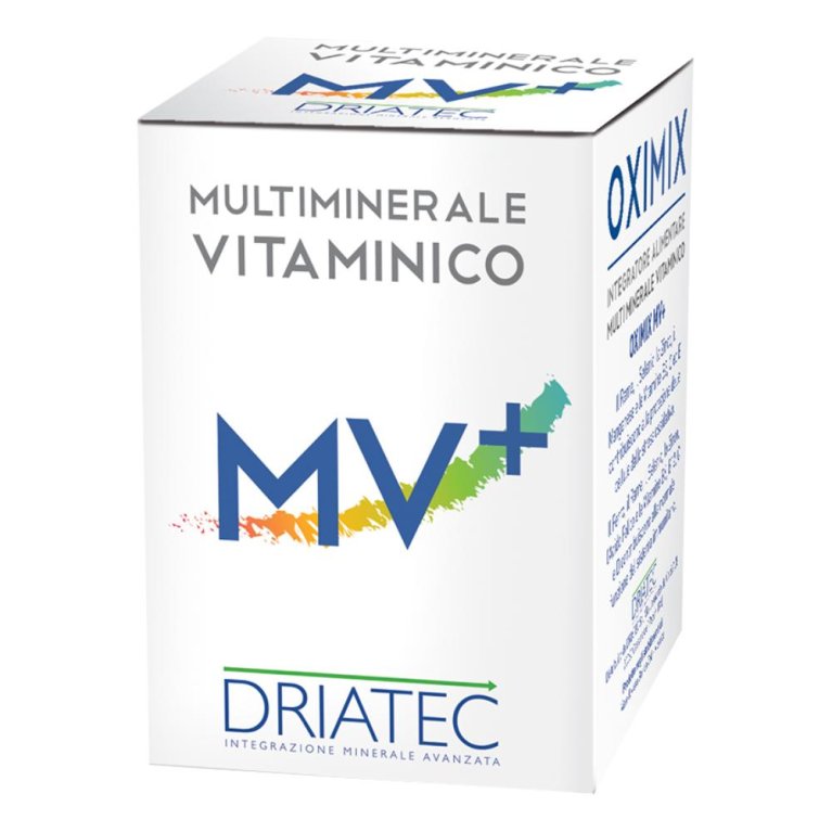 OXIMIX MV+ MULTIVIT 60CPS DRIA OXIMIX MV+ MULTIVIT 60CPS DRIA