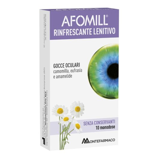 AFOMILL RINFRESCANTE SC 10F AFOMILL RINFRESCANTE SC 10F