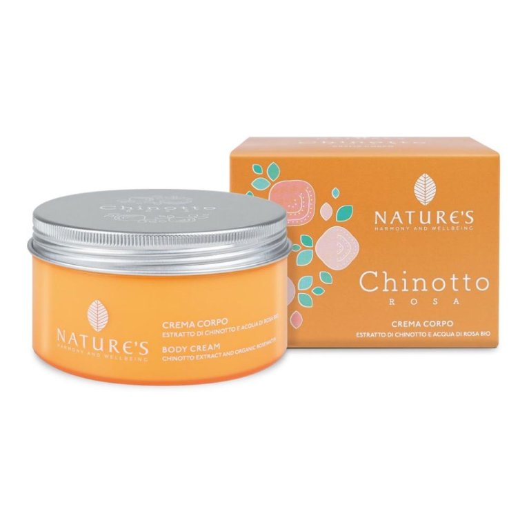 NATURE'S CHINOTTO ROSA CR CORP