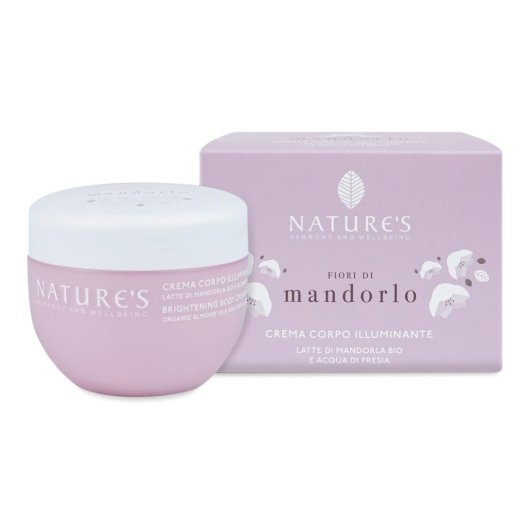 NATURE'S FIORI DI MANDORLO CR NATURE'S FIORI DI MANDORLO CR