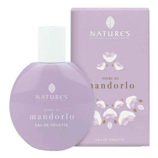 NATURE'S FIORI DI MANDORLO EAU