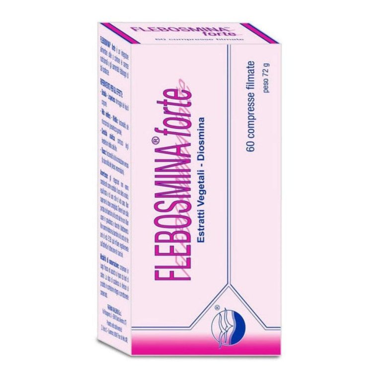 FLEBOSMINA FORTE 60CPR FLEBOSMINA FORTE 60CPR
