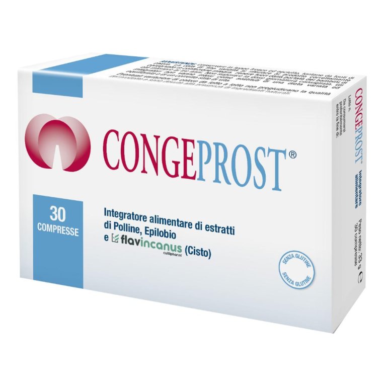 CONGEPROST 30CPR CONGEPROST 30CPR