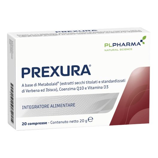 PREXURA 20CPR PREXURA 20CPR